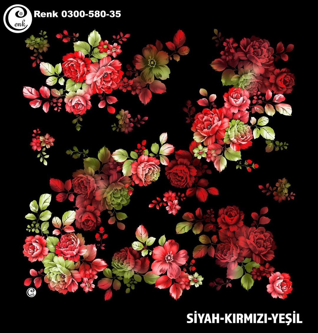 Cenk Oyalık Yazma(580-35)
