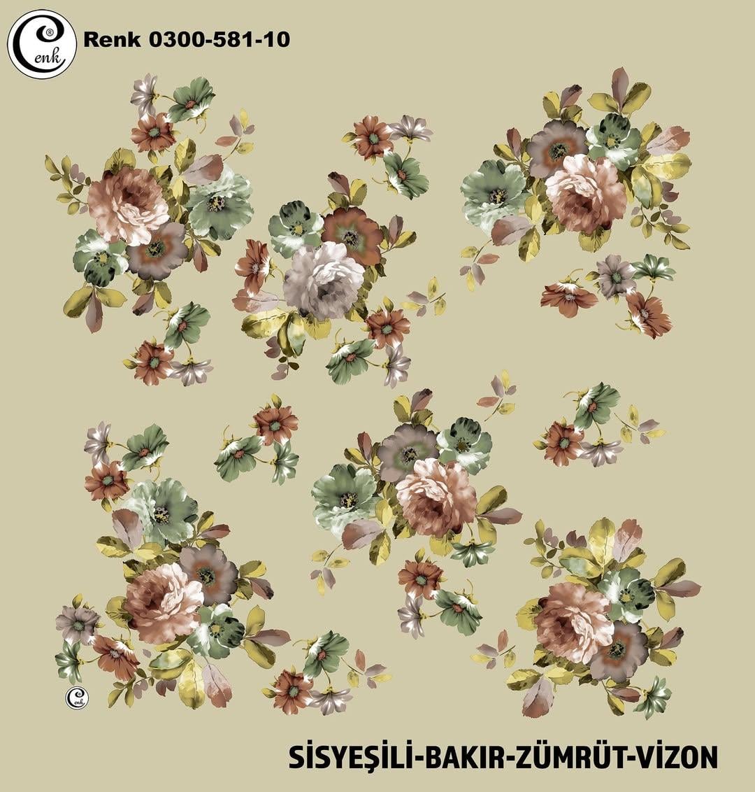 Cenk Oyalık Yazma(581-10)