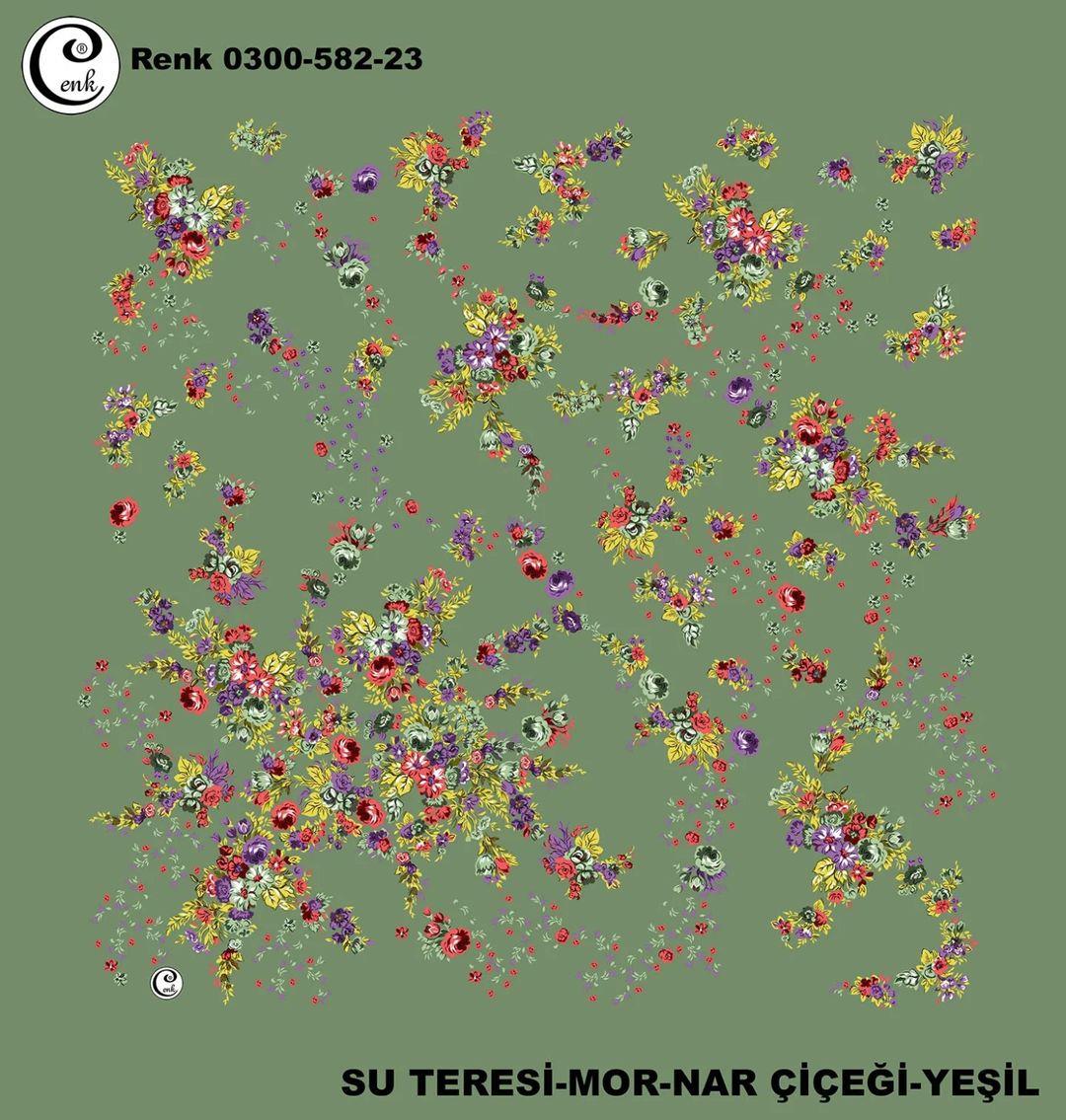 Cenk Oyalık Yazma(582-23)