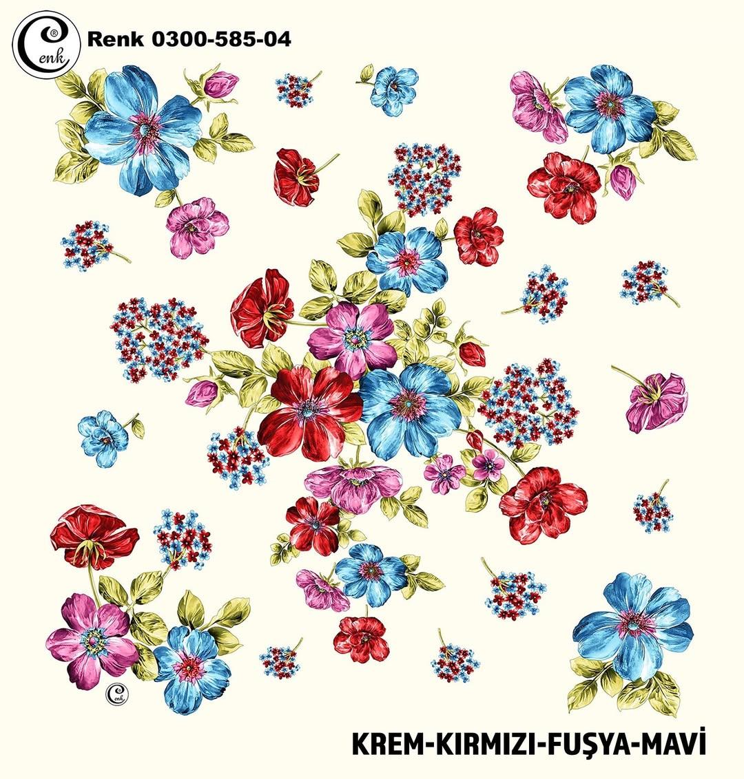 Cenk Oyalık Yazma(585-04)
