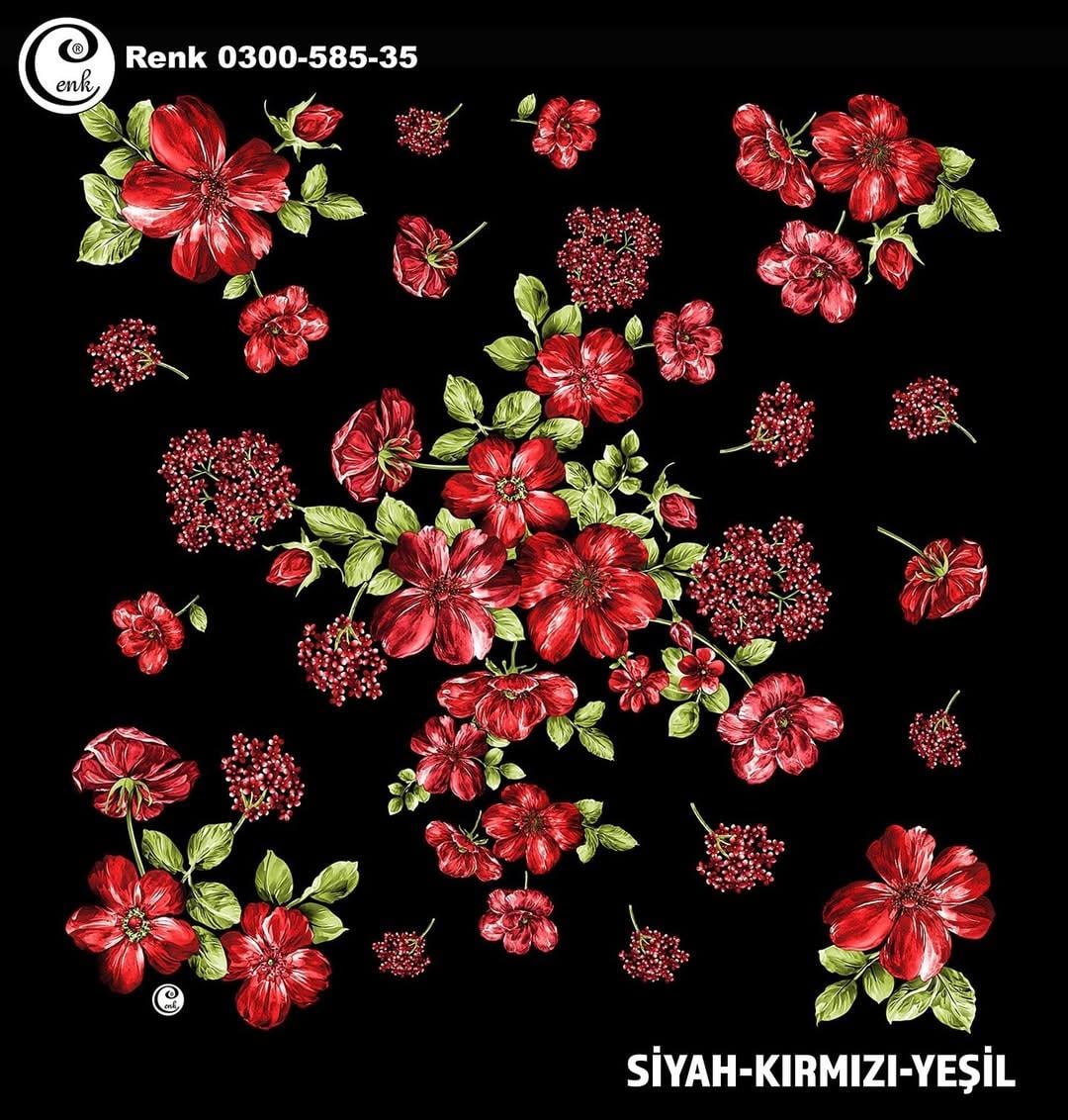 Cenk Oyalık Yazma(585-35)