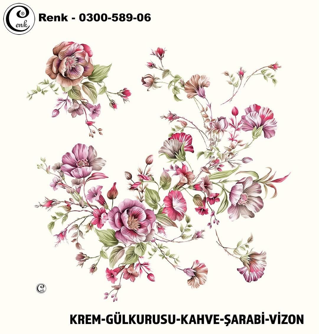 Cenk Oyalık Yazma(589-06)