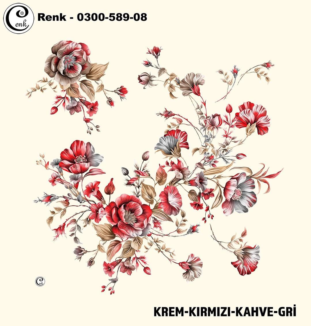 Cenk Oyalık Yazma(589-08)