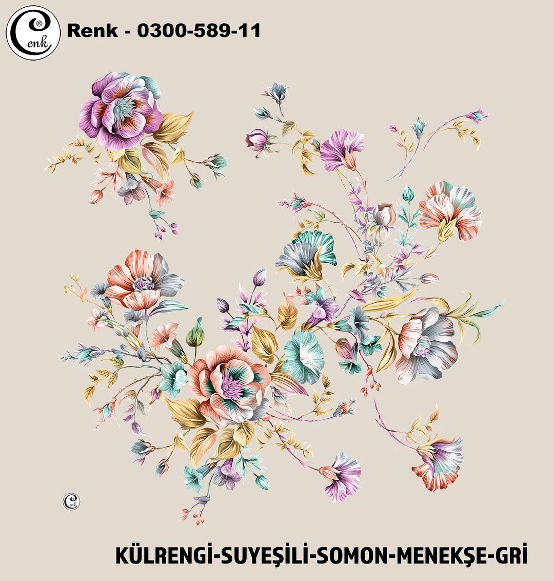 Cenk Oyalık Yazma(589-11)