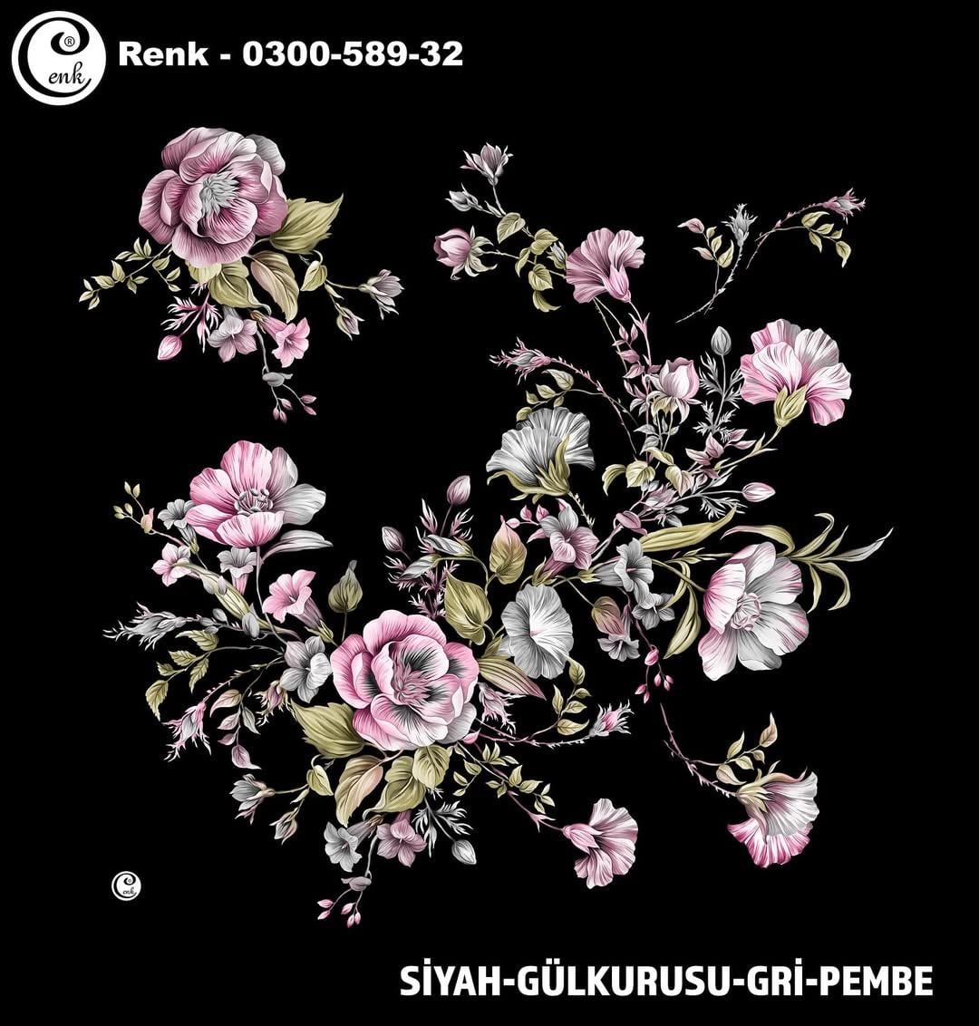 Cenk Oyalık Yazma(589-32)