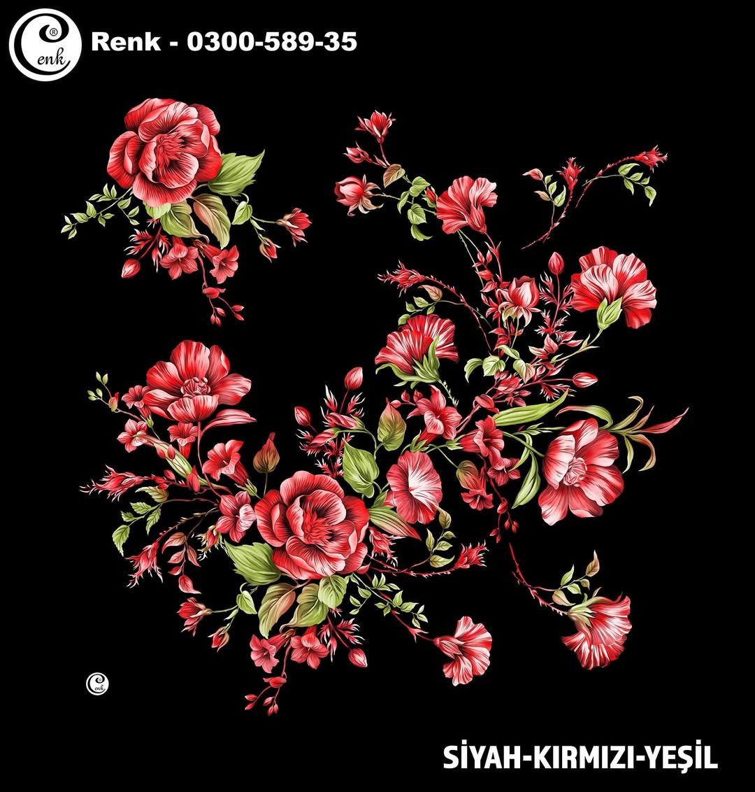 Cenk Oyalık Yazma(589-35)