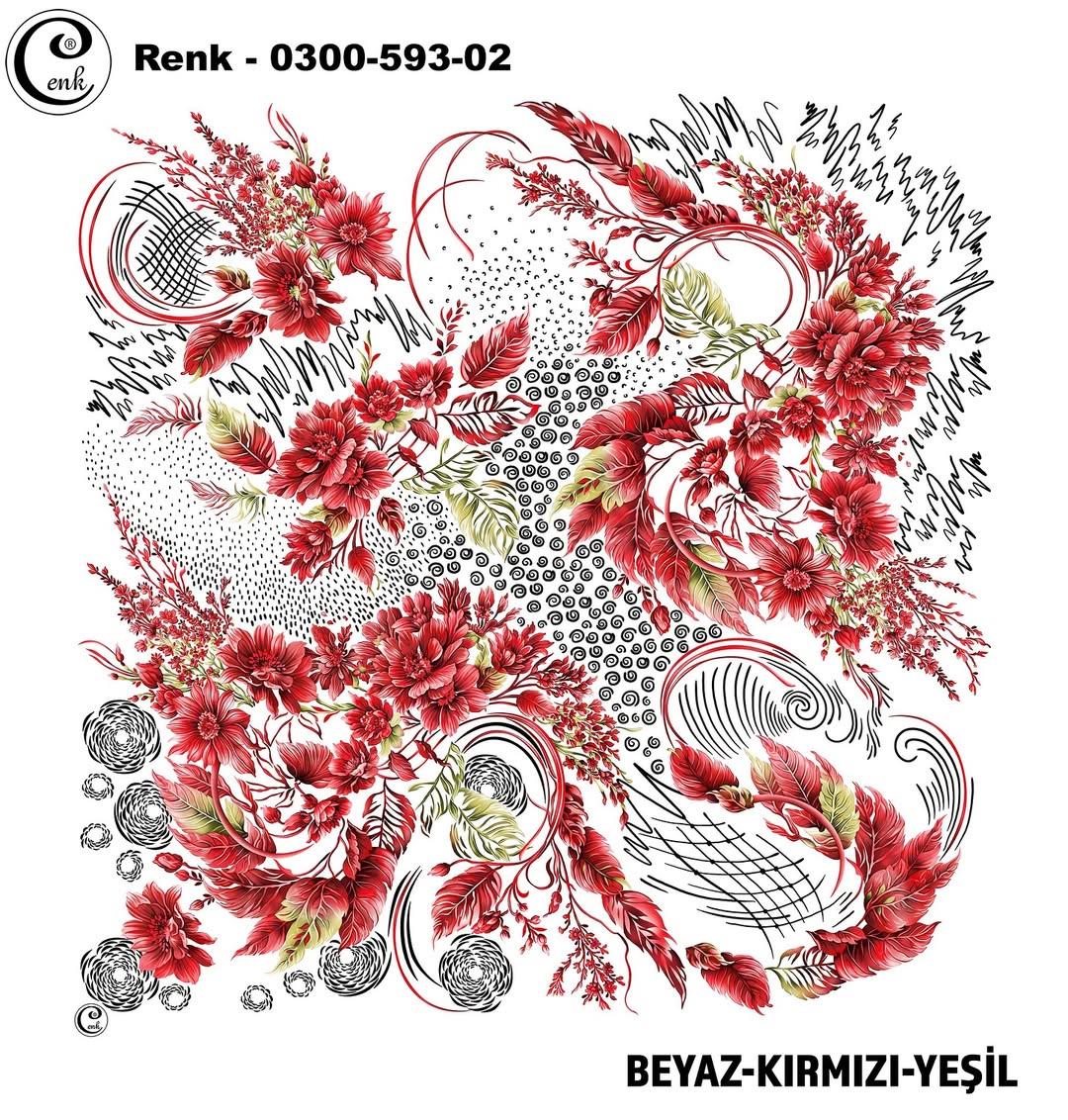 Cenk Oyalık Yazma(593-02)