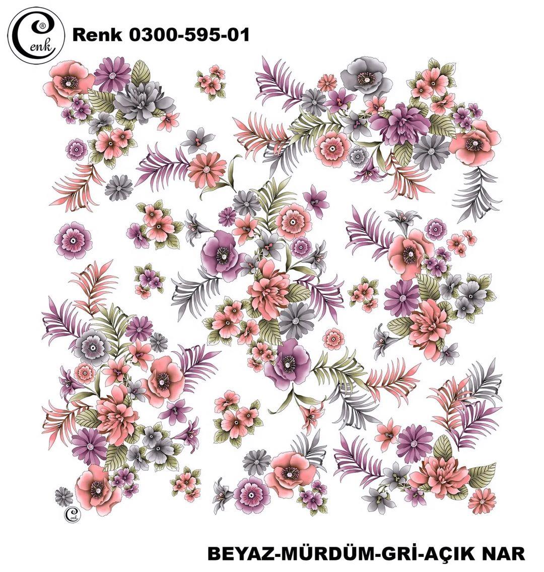Cenk Oyalık Yazma(595-01)