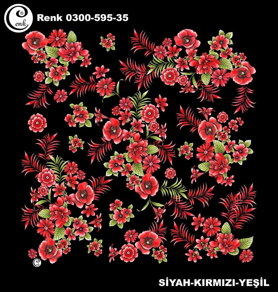 Cenk Oyalık Yazma(595-35)