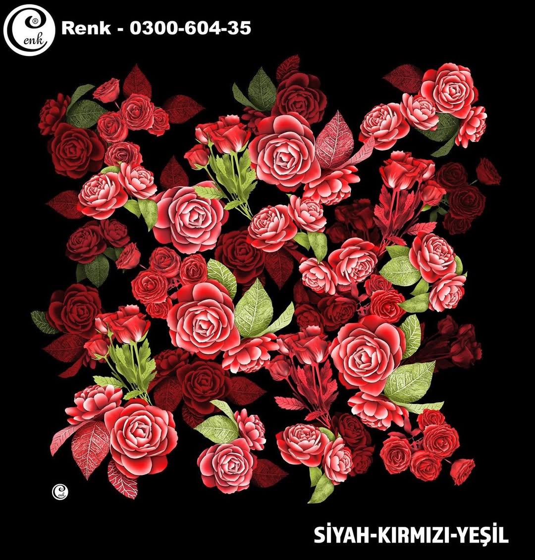 Cenk Oyalık Yazma(604-35)