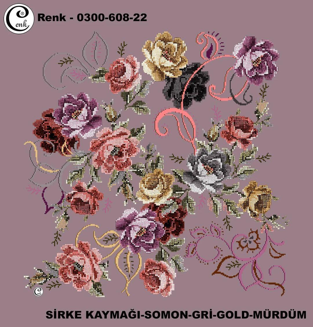 Cenk Oyalık Yazma(608-22)