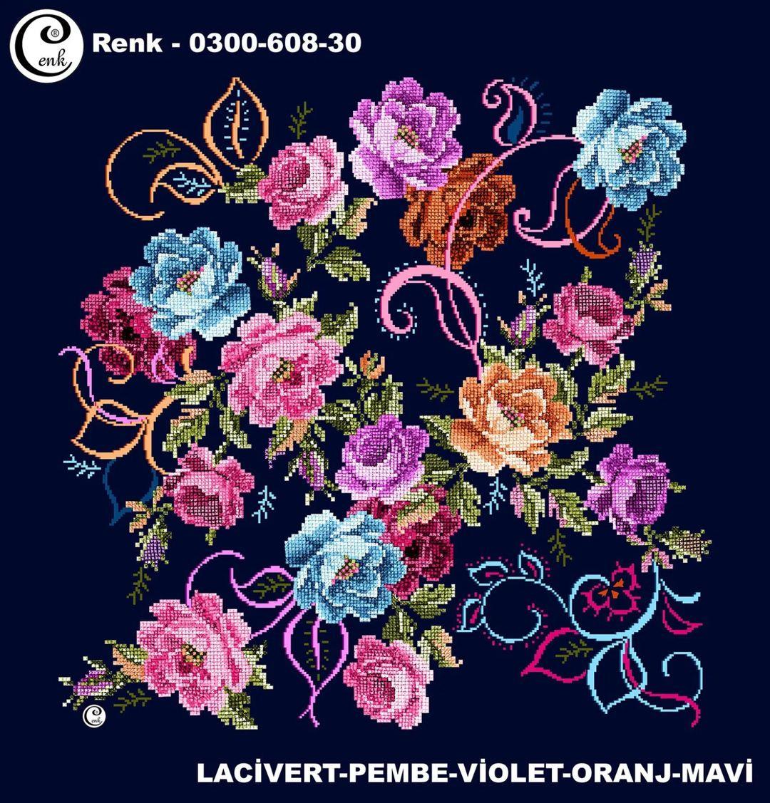 Cenk Oyalık Yazma(608-30)
