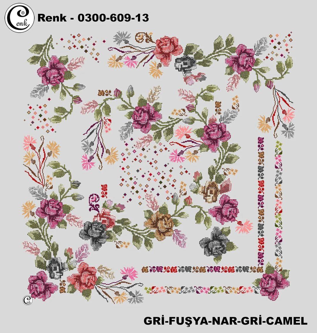 Cenk Oyalık Yazma(609-13)