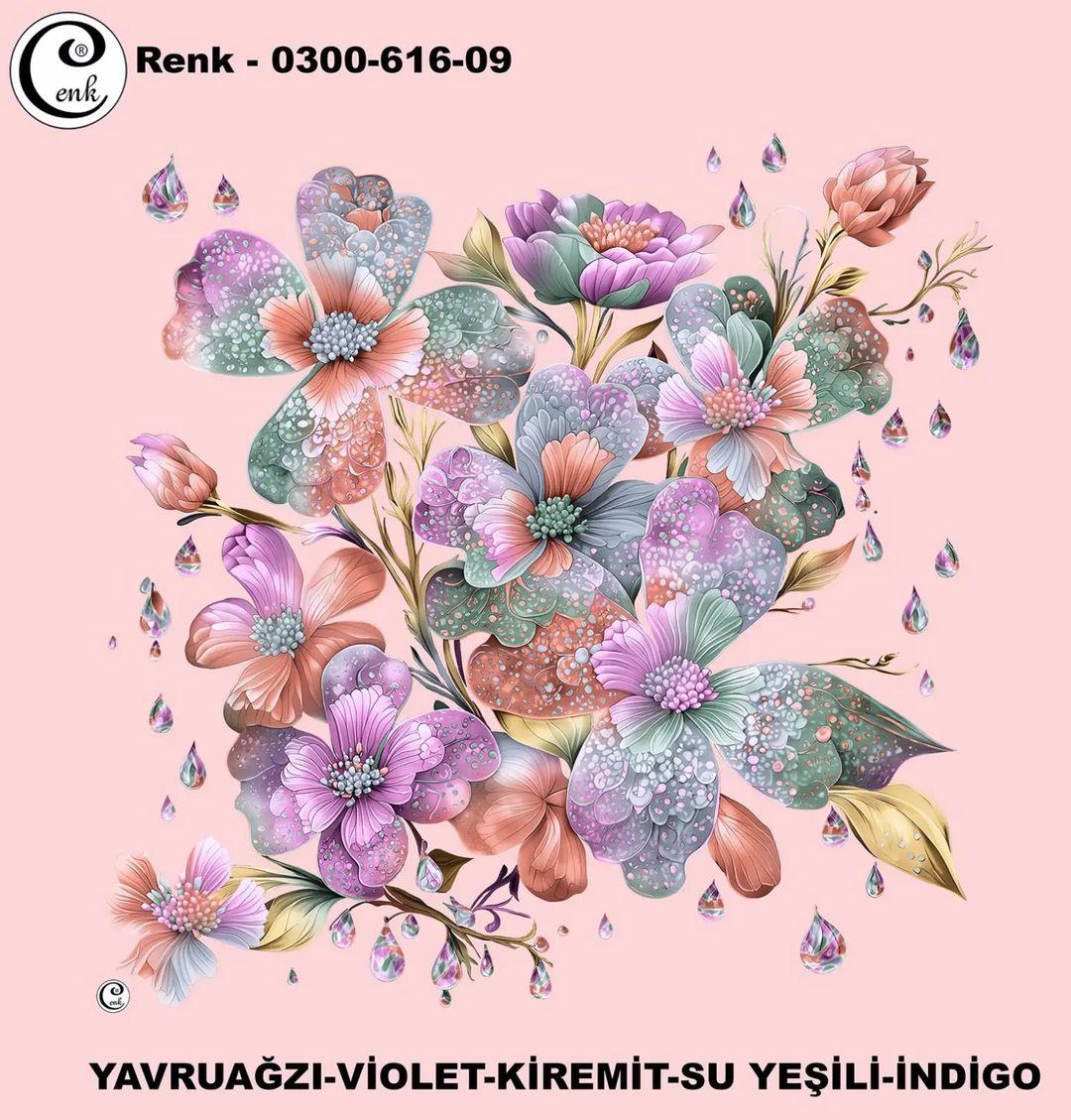 Cenk Oyalık Yazma(616-09)