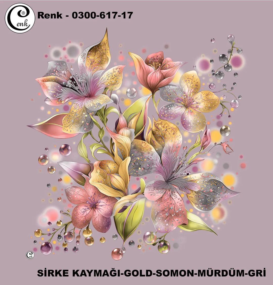 Cenk Oyalık Yazma(617-17)