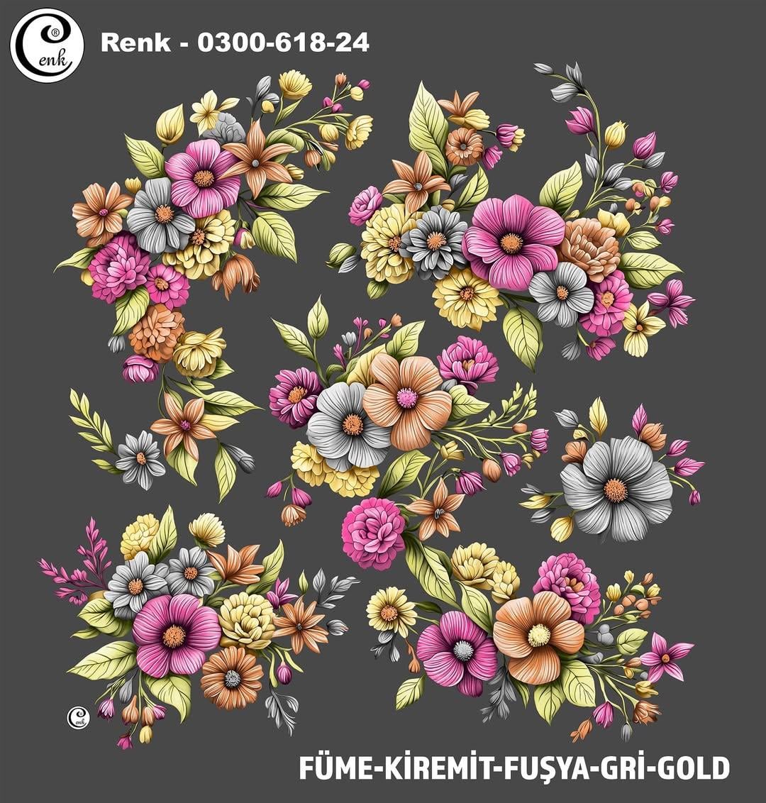 Cenk Oyalık Yazma(618-24)