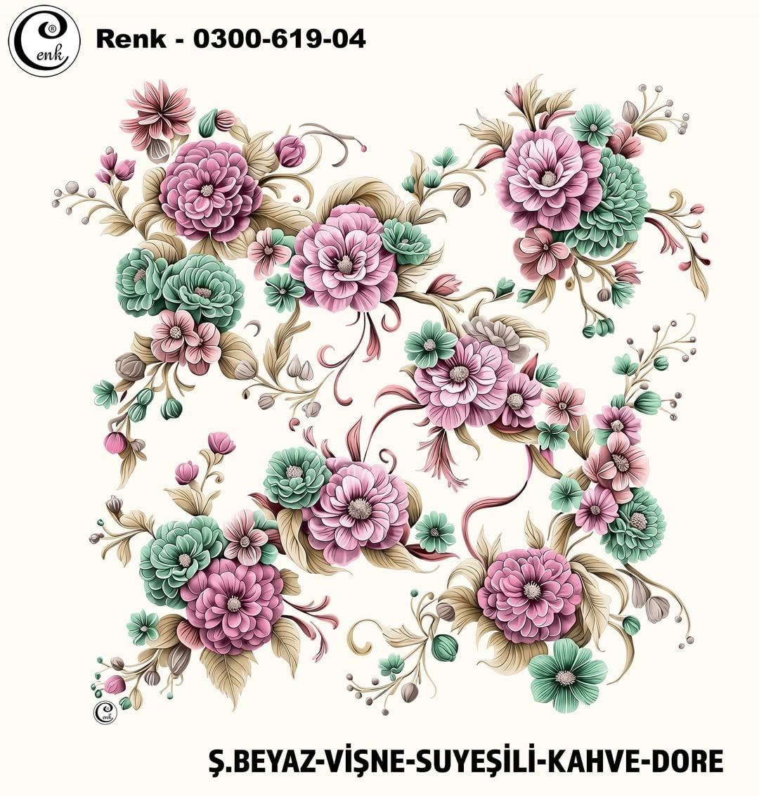 Cenk Oyalık Yazma(619-04)