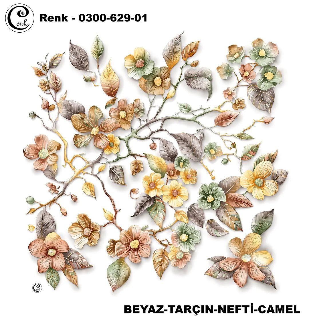 Cenk Oyalık Yazma(629-01)