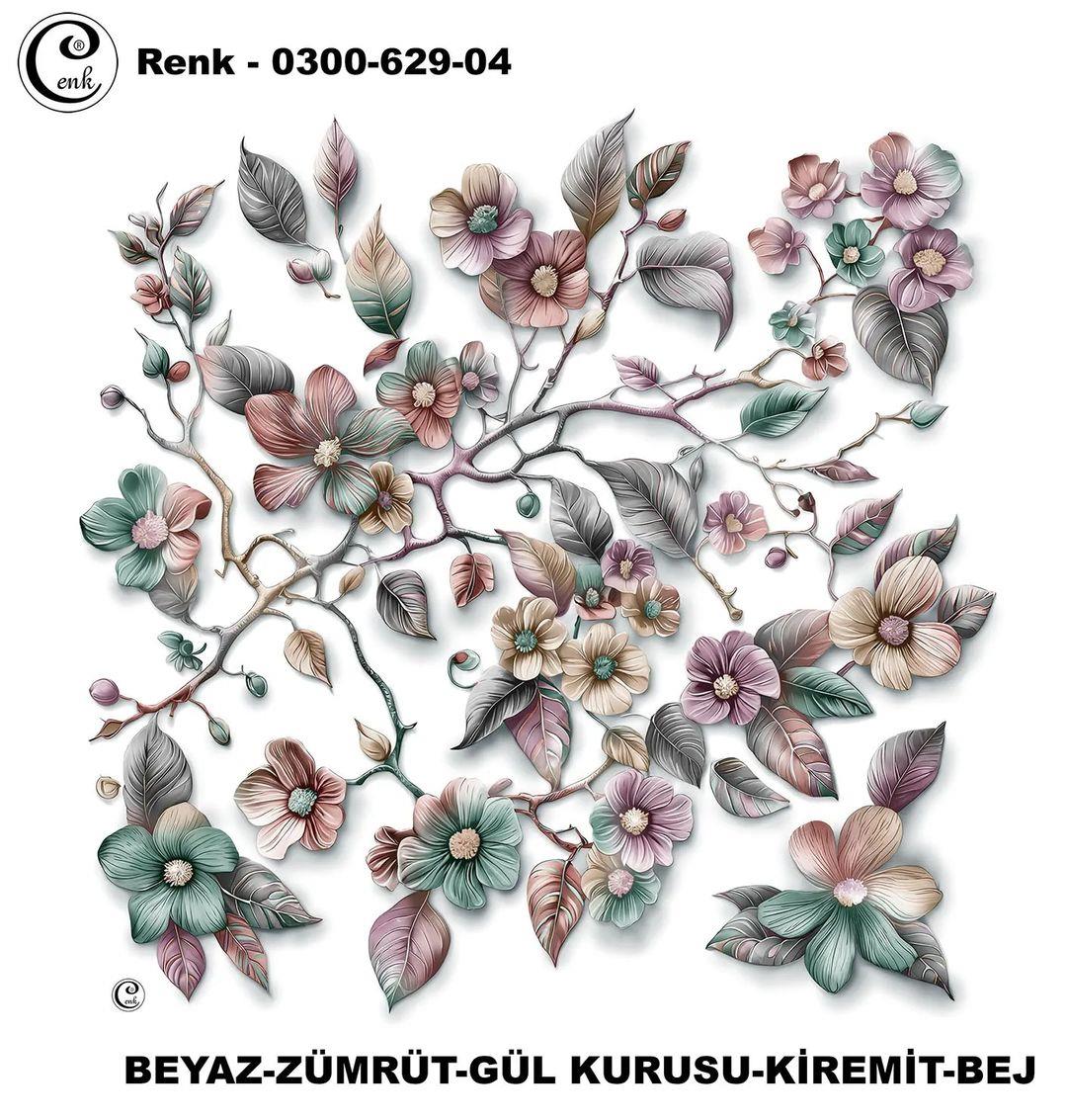 Cenk Oyalık Yazma(629-04)