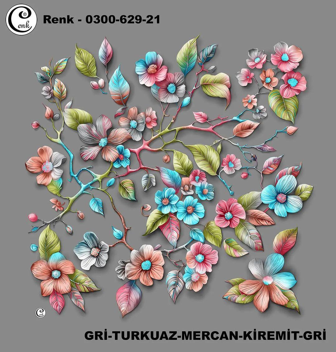 Cenk Oyalık Yazma(629-21)