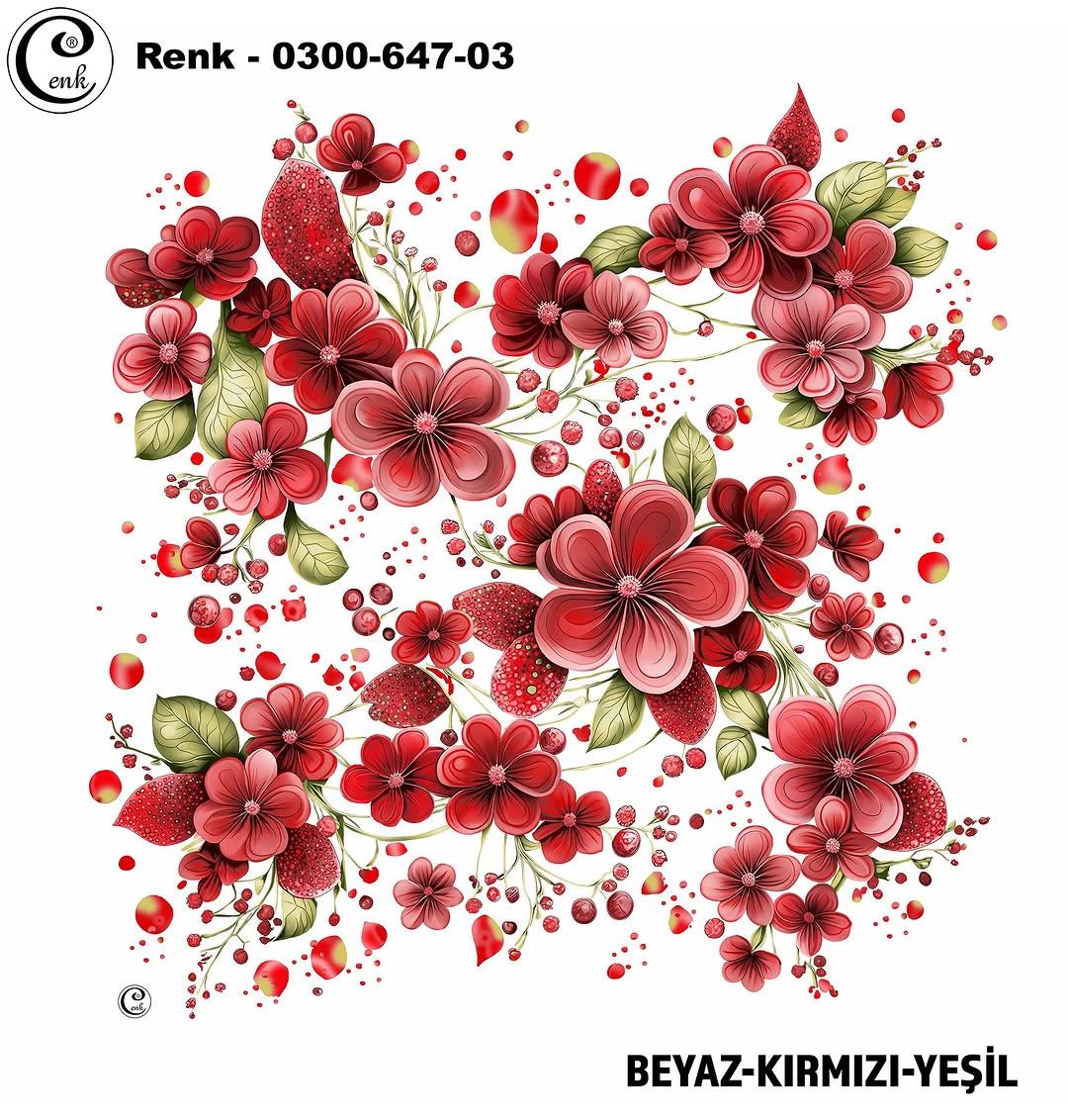 Cenk Oyalık Yazma(647-03)