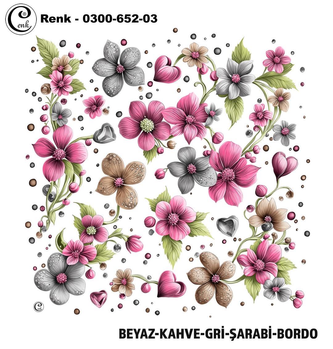 Cenk Oyalık Yazma(652-03)