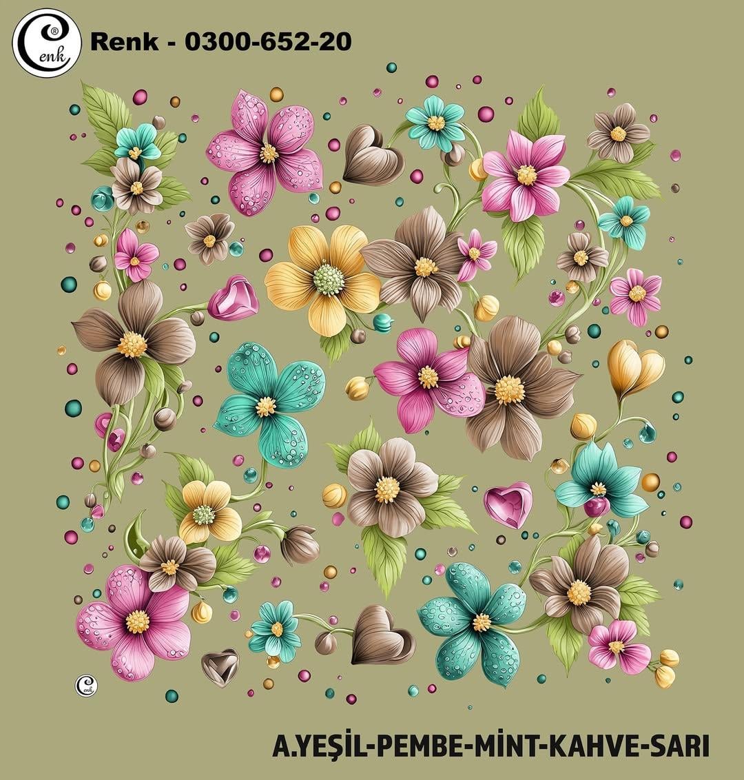 Cenk Oyalık Yazma(652-20)