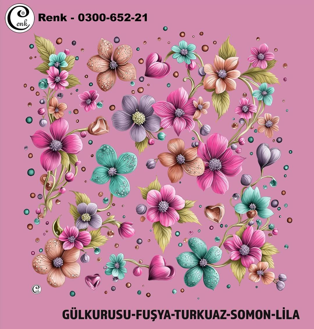 Cenk Oyalık Yazma(652-21)