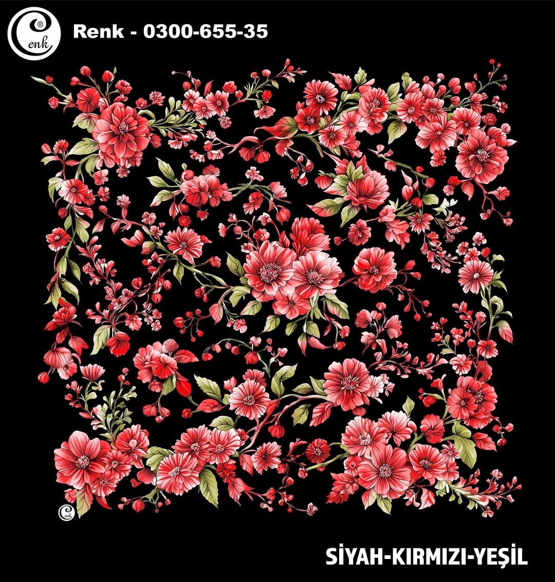 Cenk Oyalık Yazma(655-35)