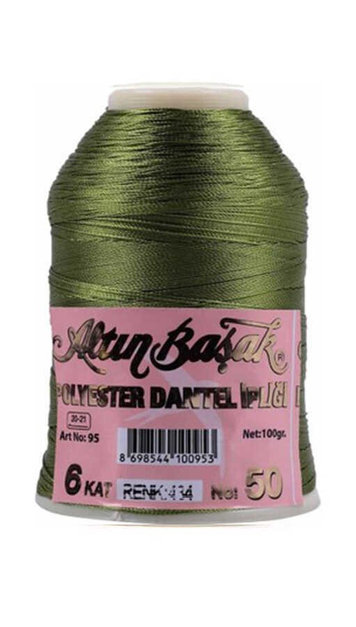 Altınbaşak 100 Gr. Oya İpi (AB-434)