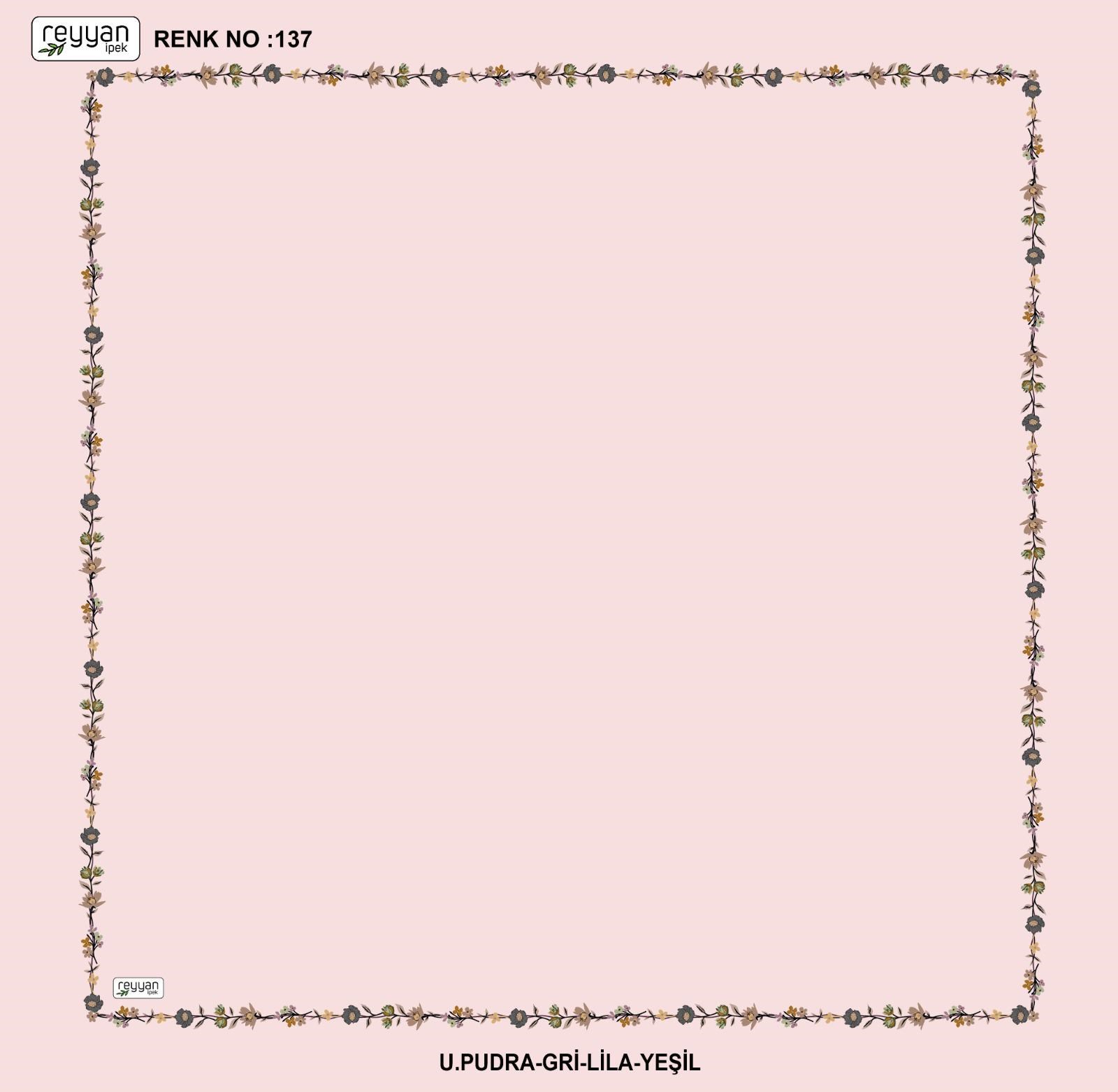 Reyyan İpek Oyalık Yazma(257-137)