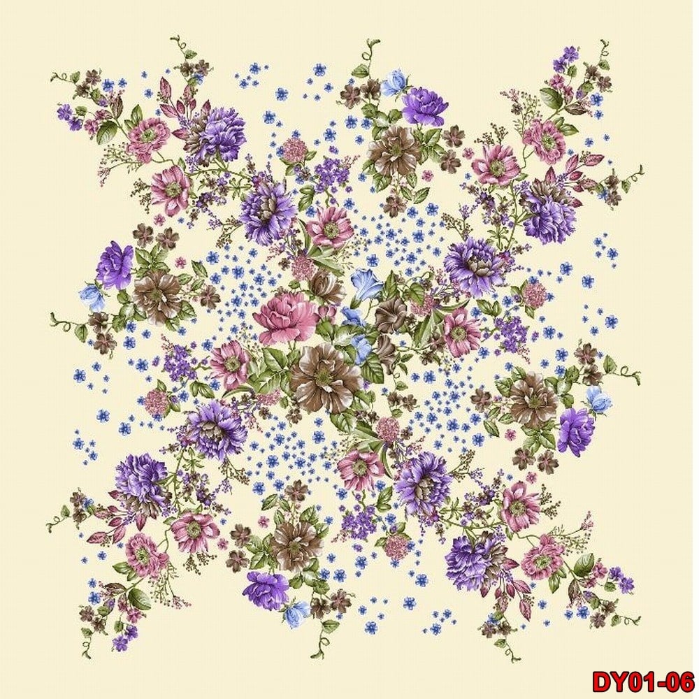 Derin İpek Oyalık Yazma(dy01-06)