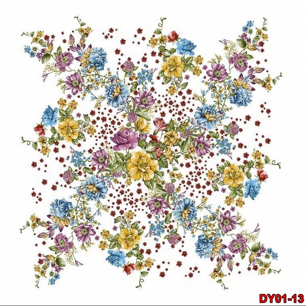 Derin İpek Oyalık Yazma(dy01-13)