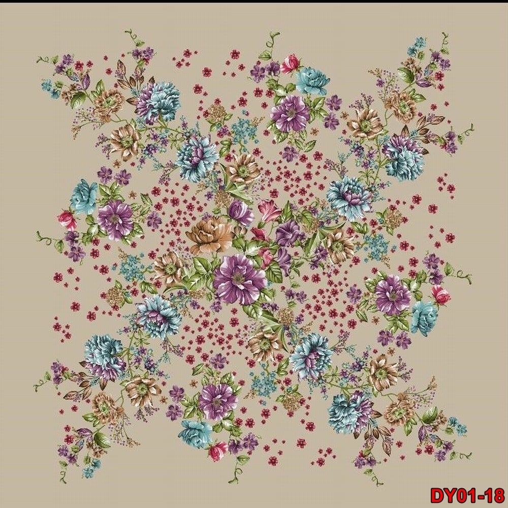 Derin İpek Oyalık Yazma(dy01-18)