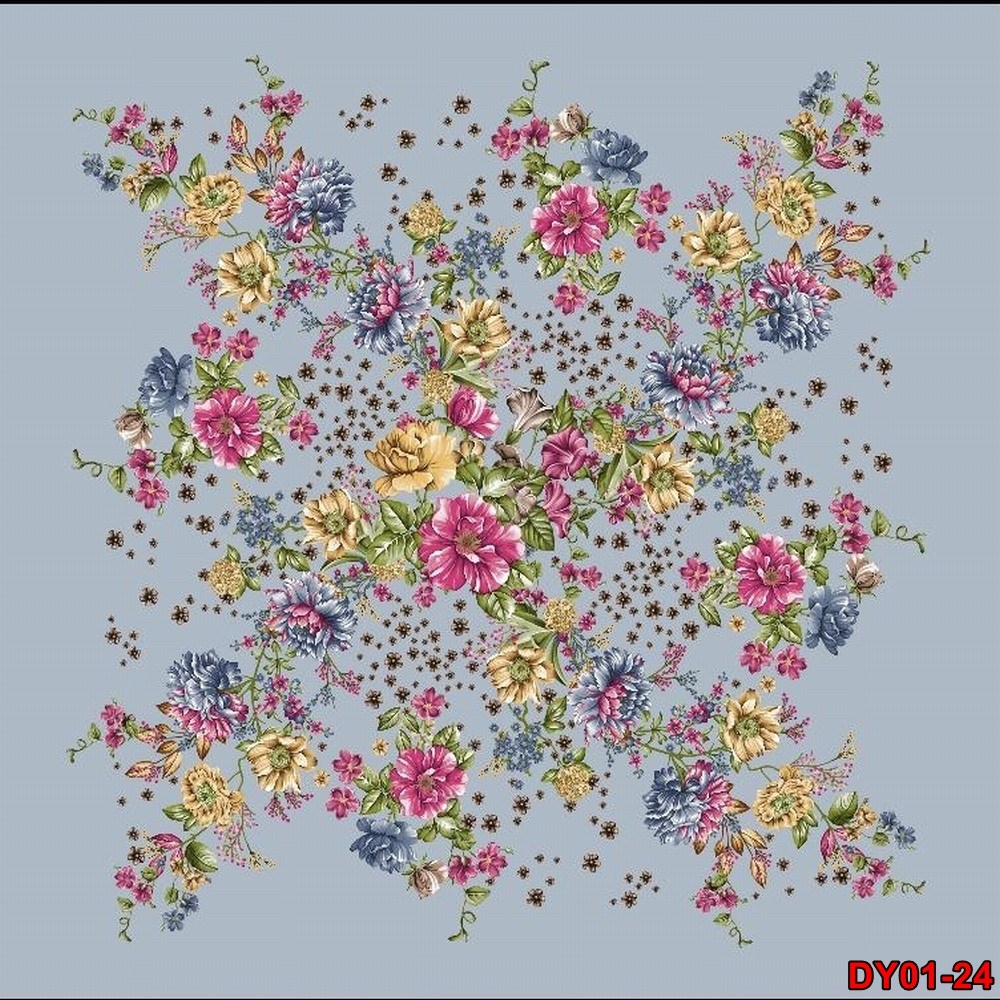 Derin İpek Oyalık Yazma(dy01-24)