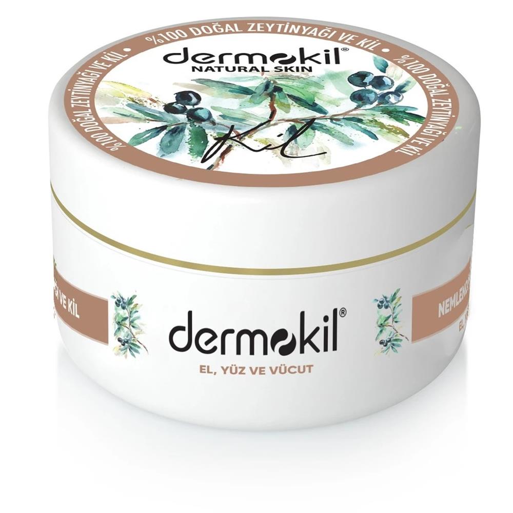 Dermokil El&Vücut Kremi Zeytinyağlı(