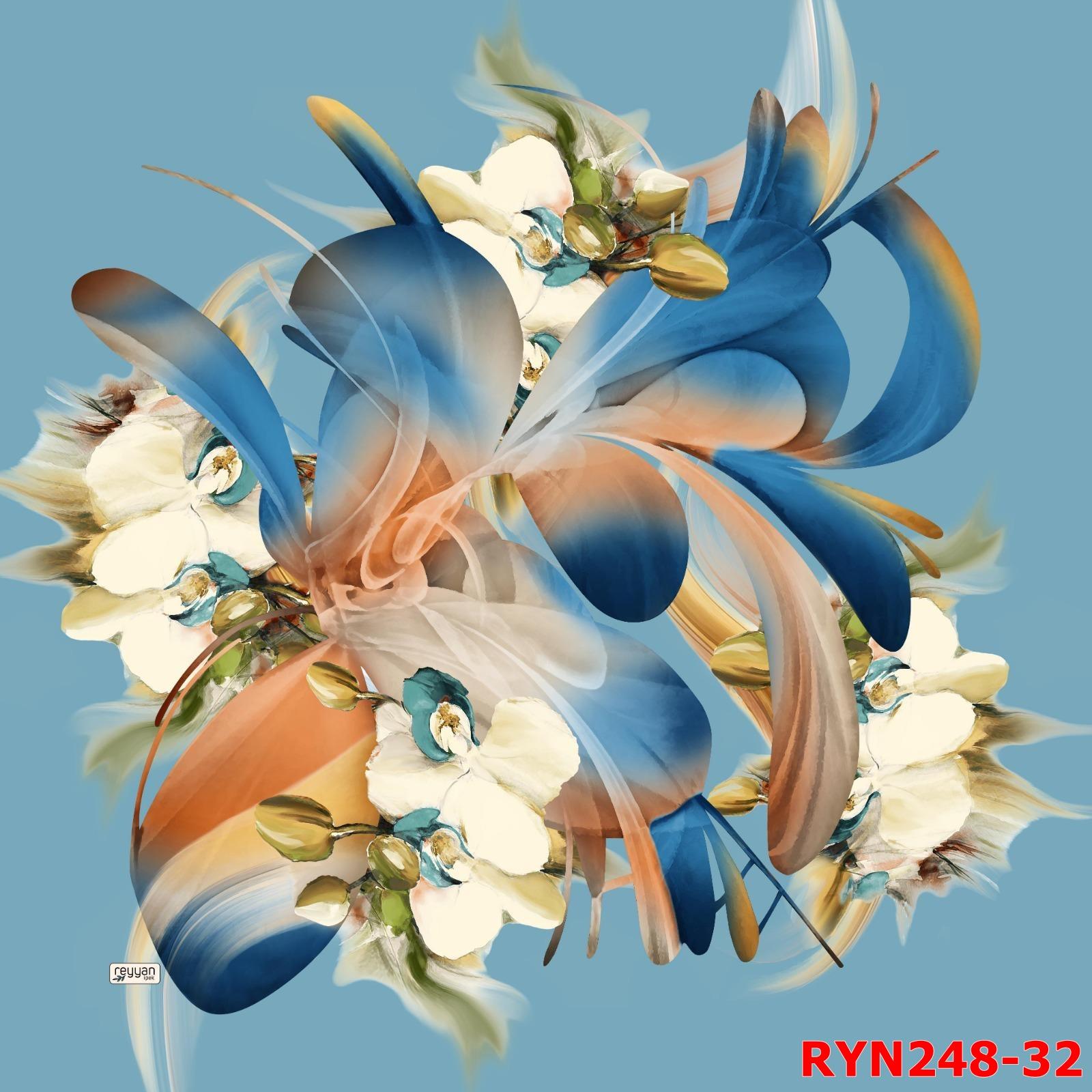 Reyyan İpek Oyalık Yazma(248-32)