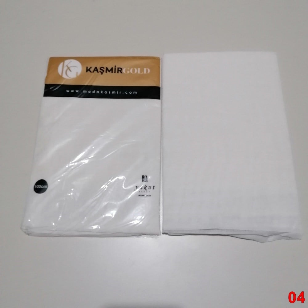 Düz Renk Kaşmir Oyalık Yazma(ksd04)