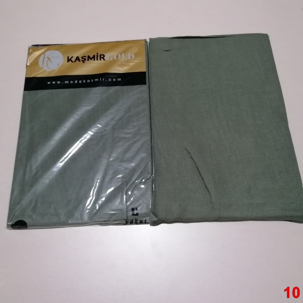 Düz Renk Kaşmir Oyalık Yazma(ksd10)