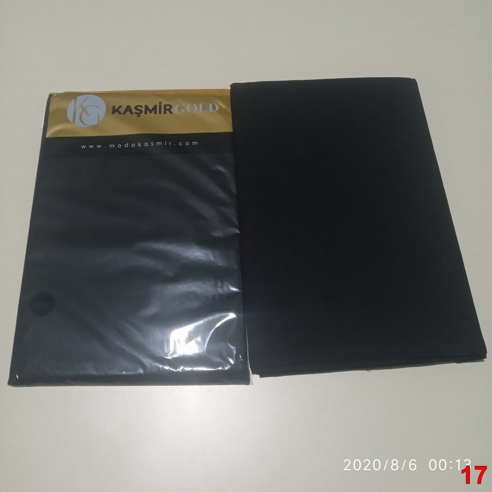 Düz Renk Kaşmir Oyalık Yazma(ksd17)
