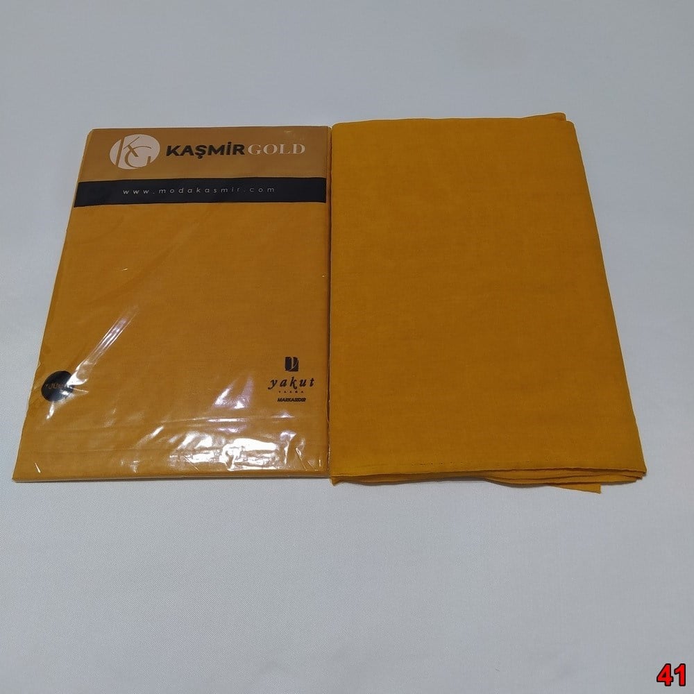 Düz Renk Kaşmir Oyalık Yazma(ksd41)