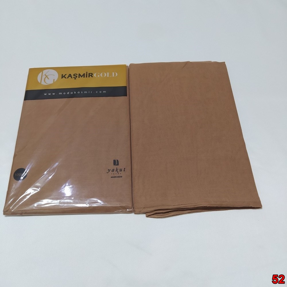 Düz Renk Kaşmir Oyalık Yazma(ksd52)