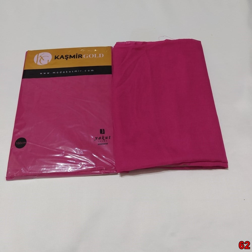 Düz Renk Kaşmir Oyalık Yazma(ksd62)