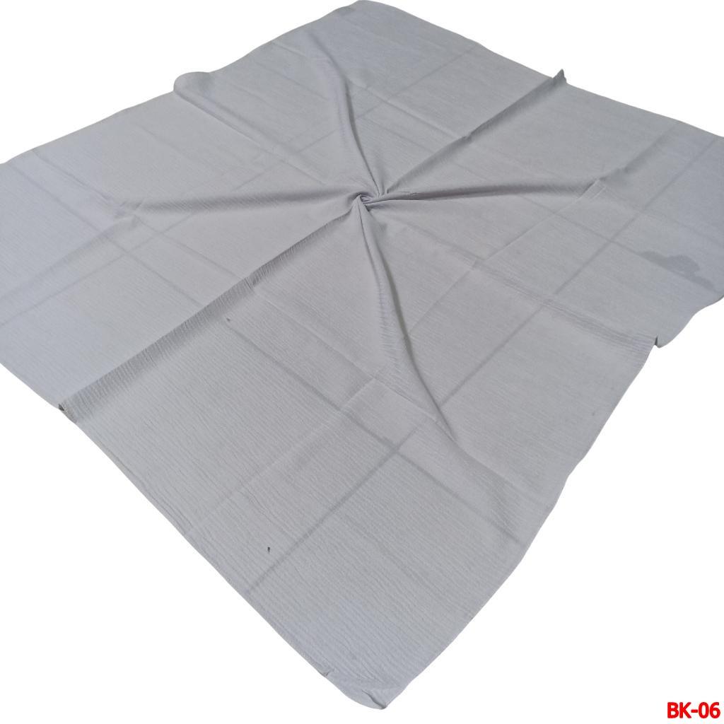 Düz Renk Mio Caz Eşarp(BK-06)
