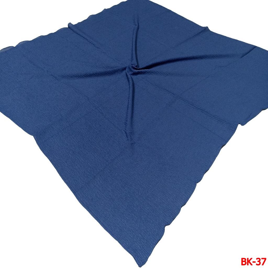 Düz Renk Mio Caz Eşarp(BK-37)