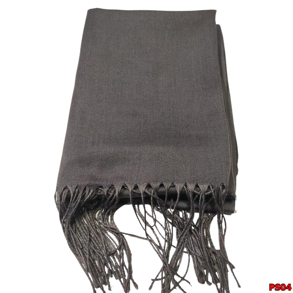 Düz Renk Paşmina Şal(PS04)