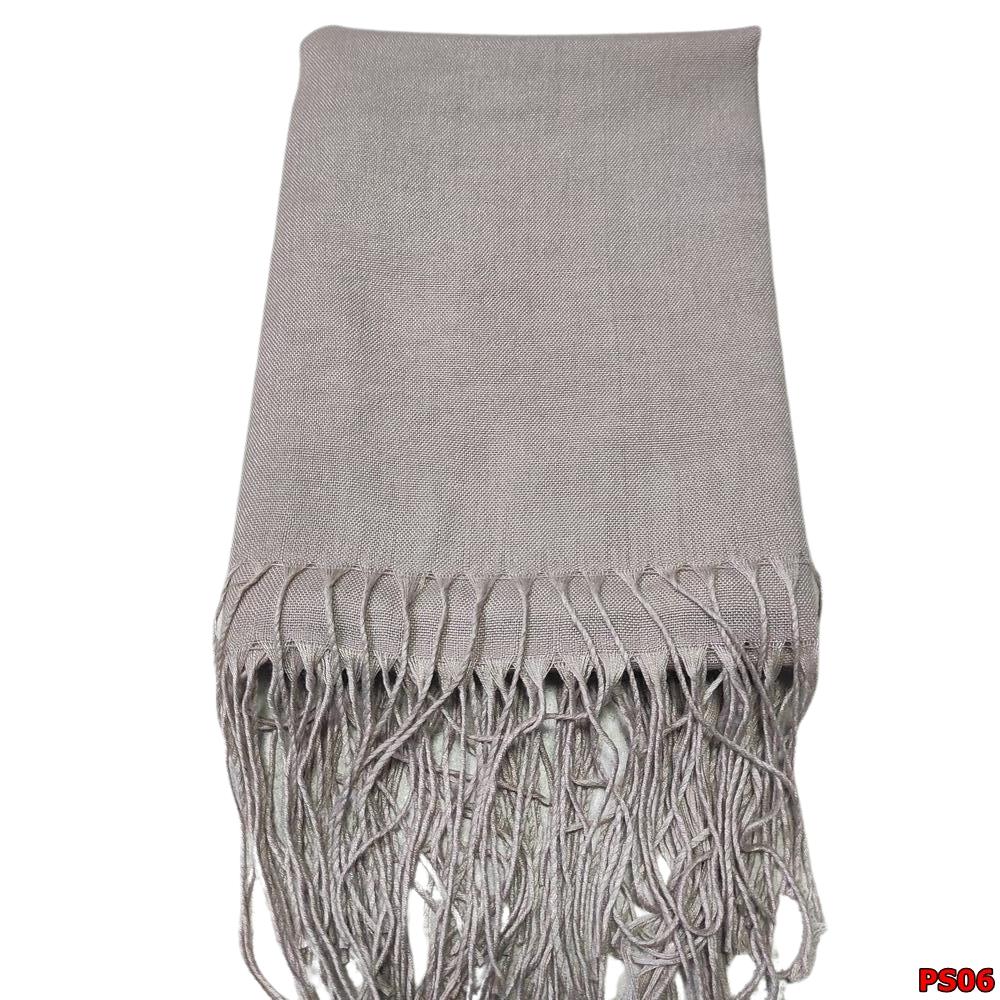 Düz Renk Paşmina Şal(PS06)