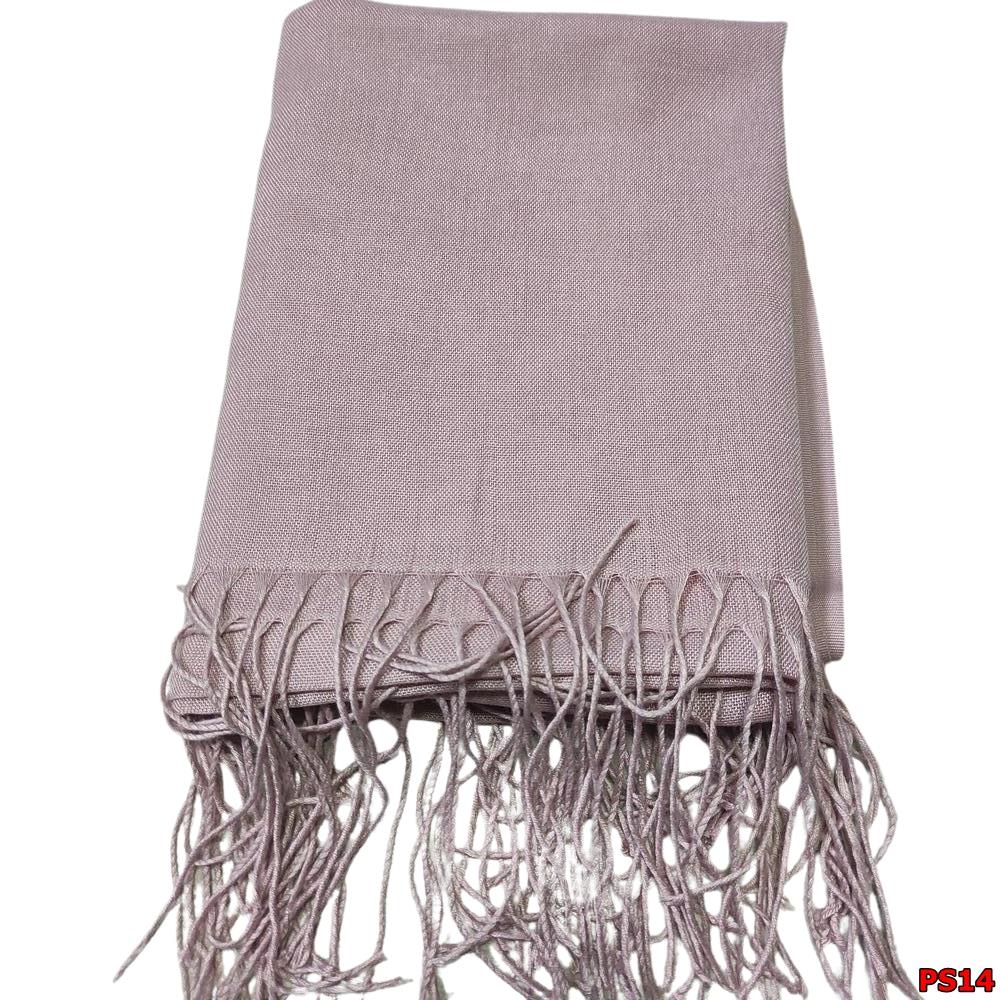 Düz Renk Paşmina Şal(PS14)