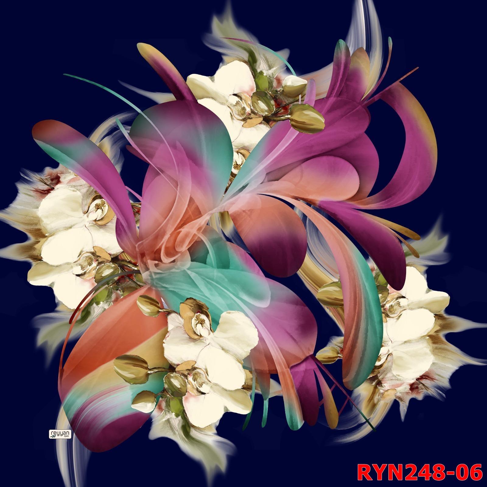 Reyyan İpek Oyalık Yazma(248-06)