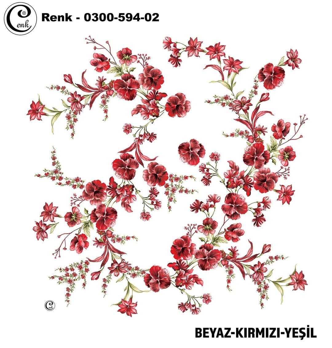 Cenk Oyalık Yazma(594-02)